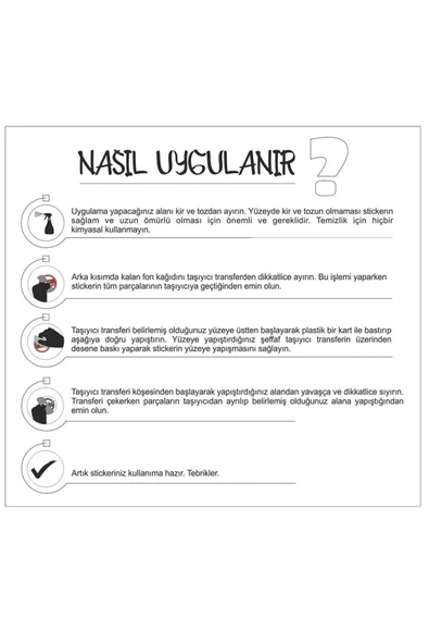 İndispensableyl Joker Maske Oto Cam özel yeni sticker Kırmızı 30*20 Cm - 2
