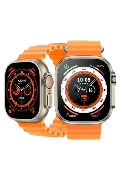 GS8 Watch 8 Ultra Max Akıllı Saat