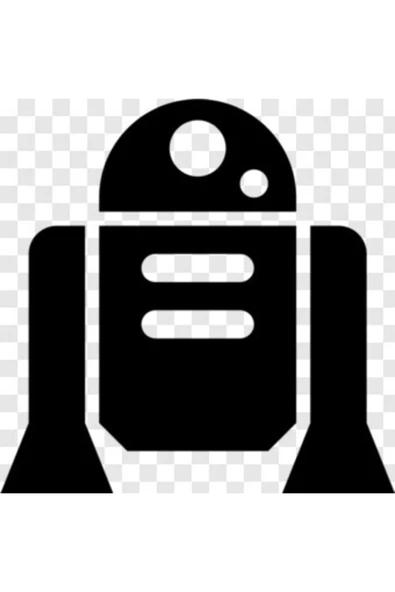 İndispensableyl Star Wars 2 özel yeni sticker 10*10 Cm ürün görseli