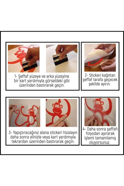 İndispensableyl Oto Arka Cam özel yeni sticker Model 19 40*25 Cm - Resim 2