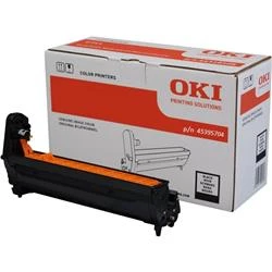OKI 45395704 SIYAH DRUM - MC760, MC770, MC780 - 30000 SAYFA - 2