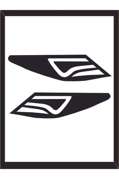 İndispensableyl Accent Blue İçin özel yeni uyumlu Led Görünümlü Stop FarıKaplama - Resim 3