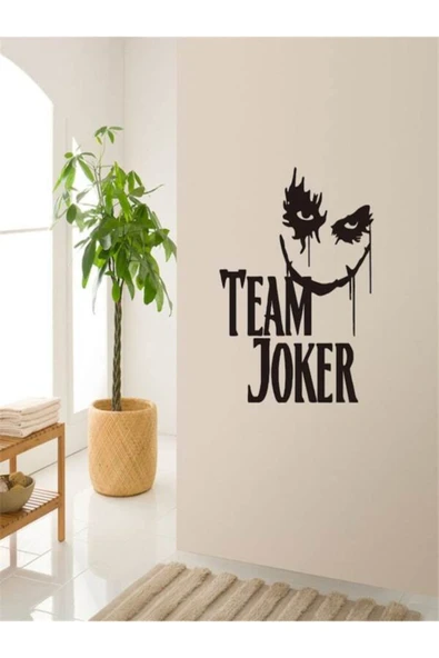 İndispensableyl Duvar özel yeni sticker Yaratıcı Basit Serin Harfler Desen Çıkarılabilir Etiket - Resim 2