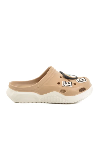 Ayakmod Vizon Kız Çocuk Sabo Terlik Stella F