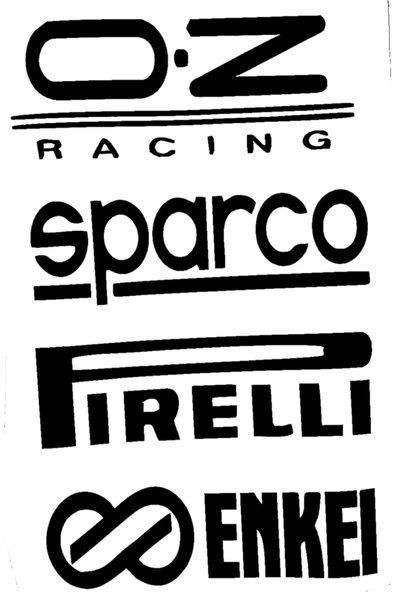 İndispensableyl Arka Cam Yazısı özel yeni sticker 25*45 Cm ürün görseli