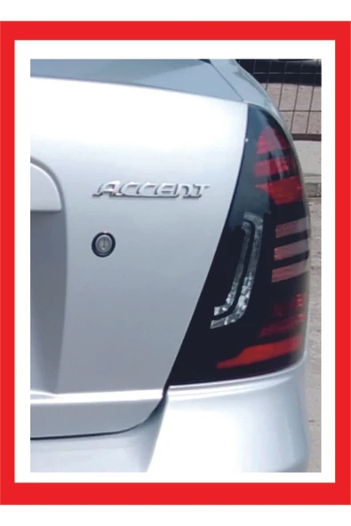 İndispensableyl Era İçin özel yeni uyumlu Aksesuar Stop Farı Led Görünümlü Stop Kaplama Model 3 - Resim 2