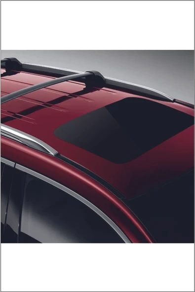 İndispensableyl Universal Çakma Sunroof Tavan özel yeni sticker - 3
