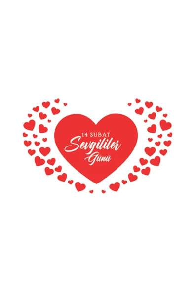 İndispensableyl 14 Şubat Sevgililer Günü özel yeni sticker 2 ürün görseli