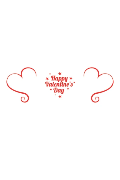 İndispensableyl Happy Valentine's Day & 14 Şubat Sevgililer Günü özel yeni sticker 3 ürün görseli
