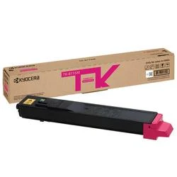 Kyocera TK-8115M Magenta Kırmızı Orjinal Fotokopi Toneri Ecosys M8124cidn-M8130cidn 6.000 Sayfa - 2