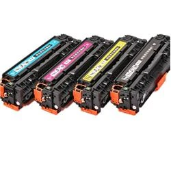 Noname FR HP CF543A Kırmızı Muadil Toner 1,3K - 2