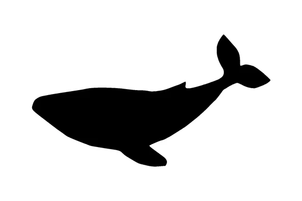 İndispensableyl Balina Sticker 10 X 6 Cm ürün görseli