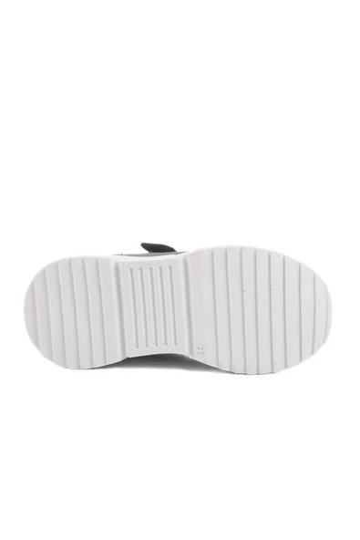 Aspor Füme Kırmızı Cırtlı Erkek Çocuk Spor Ayakkabı - 5