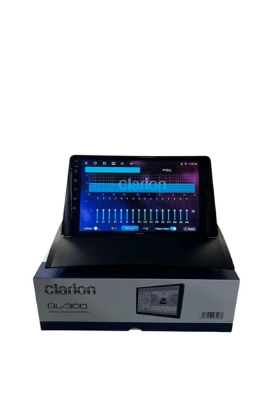 Renault Megane 2 CLARİON 4-64 TAM PROFESYONEL OEM MULTİMEDİA (ORJ) - Resim 3