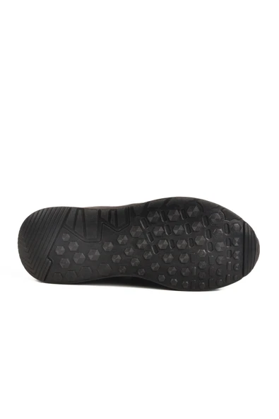 Aspor Kahve Hakiki Deri Erkek Casual Ayakkabı - Resim 5