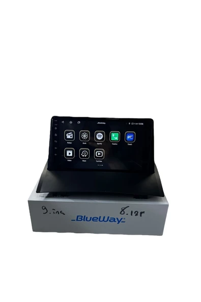 Renault Megane 2 BLUEWAY 8-128 TAM PROFESYONEL OEM MULTİMEDİA - 3