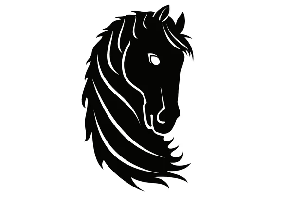 İndispensableyl At Kafası Sticker 10 X 17 Cm ürün görseli 1