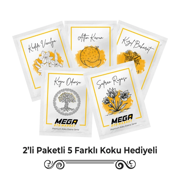 Pervaneli Klima Süsü Oto Koku Klipsi Sallanan Başlı Pilot Ayı Araba Hava Ferahlatıcı Siyah - Resim 3