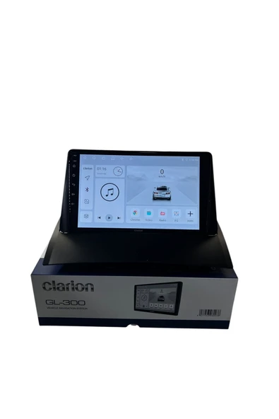 Renault Megane 2 CLARİON 4-64 TAM PROFESYONEL OEM MULTİMEDİA (ORJ) ürün görseli 1