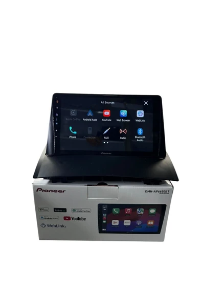 Renault Megane 2 PİONEER 4-64 TAM PROFESYONEL OEM MULTİMEDİA - 3