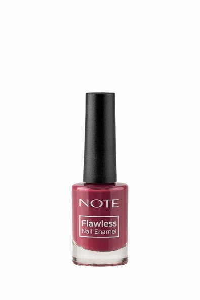 Note Flawless Nail Enamel Oje No: 08
