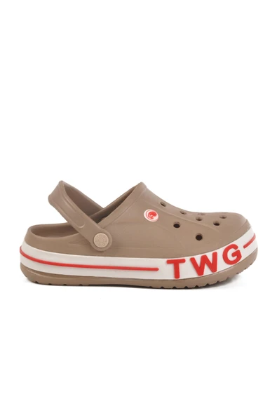 Aspor Kum Eva Unisex Sabo Terlik