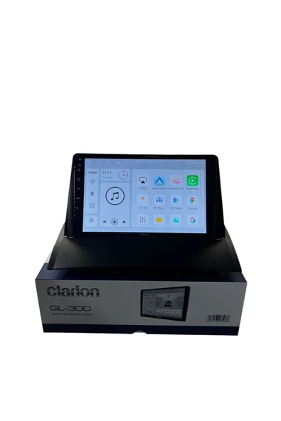 Renault Megane 2 CLARİON 4-64 TAM PROFESYONEL OEM MULTİMEDİA (ORJ) - Resim 2