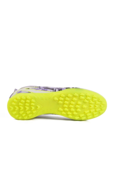 Mercuryal Lila Unisex Halı Saha Ayakkabısı - 5