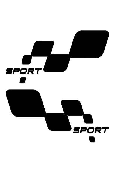 İndispensableyl Universal Yan Sport Sticker 28 X 13 Cm - 1