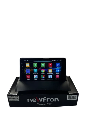 Renault Megane 2 NEWFRON 6-64 TAM PROFESYONEL OEM MULTİMEDİA - Resim 3