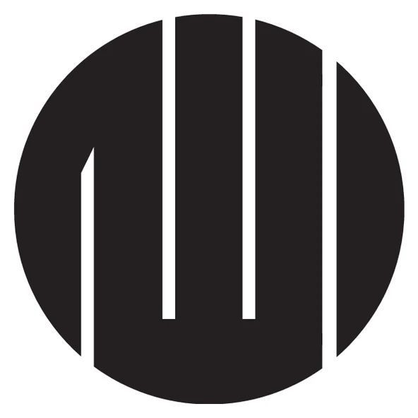 İndispensableyl Daire Motifli Allah Lafzı Duvar Dekor Sticker (Tip 1) 40 X 40 Cm ürün görseli 1