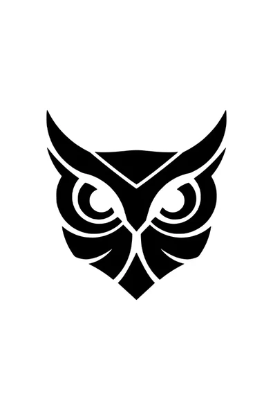 İndispensableyl Baykuş Duvar Dekor Sticker 40 X 40 Cm ürün görseli