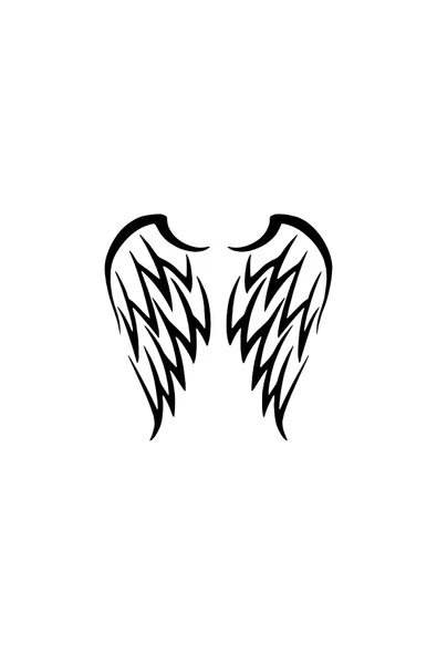 İndispensableyl Melek Kanatları Duvar Dekor Sticker 40 X 40 Cm ürün görseli