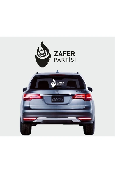 İndispensableyl Zafer Partisi Sticker 11 X 7 Cm - Resim 3