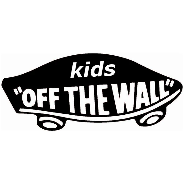 İndispensableyl Kids Off The Wall Sticker 15 X 5 Cm ürün görseli 1