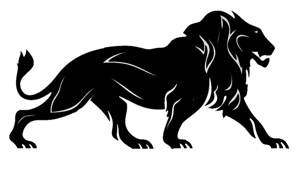 İndispensableyl Yürüyen Arslan Oto Kaput Sticker 60 X 20 Cm - Resim 2