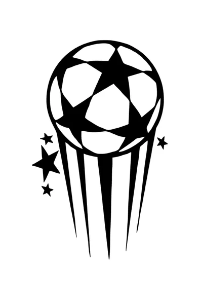 İndispensableyl Hızlı Top Duvar Dekor Sticker 40 X 64 Cm ürün görseli