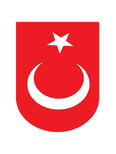 İndispensableyl Türk Bayrağı 3 Duvar Dekor Sticker Kırmızı 40 X 80 Cm ürün görseli