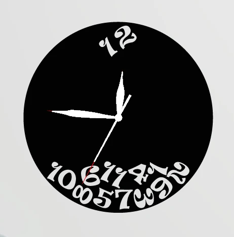 İndispensableyl 12 Ye 15 Kala Duvar Dekor Sticker 30 X 30 Cm ürün görseli