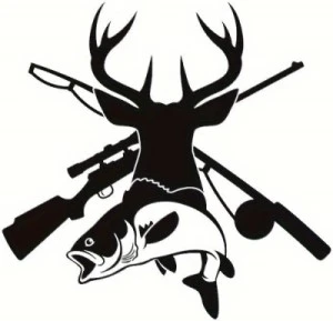 İndispensableyl Avcılık Trend Oto Kaput Sticker 63 X 66 Cm - Resim 2