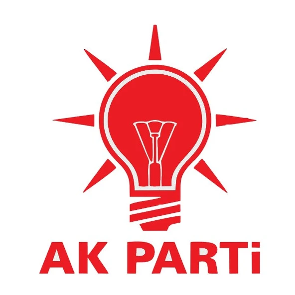 İndispensableyl Akp Logo Sticker 10 X 11 Cm - Resim 2