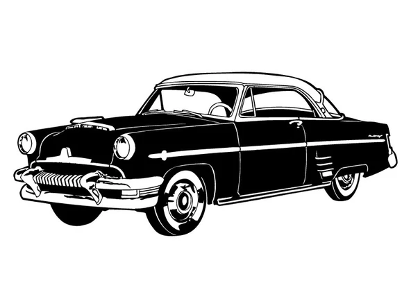 İndispensableyl Klasik Arabalar 9 Sticker 15 X 6 Cm ürün görseli