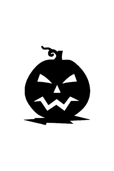 İndispensableyl Konuşan Balkabak Sticker 20 X 24 Cm ürün görseli