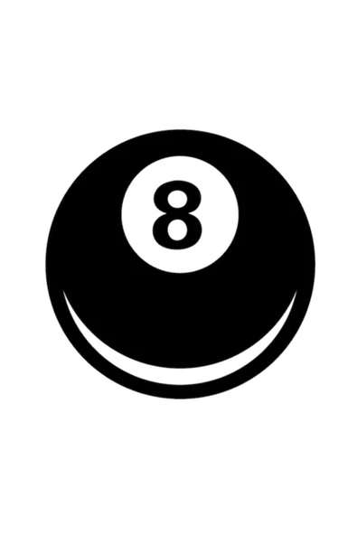 İndispensableyl Magic Sekiz Top Sticker 15 X 15 Cm ürün görseli