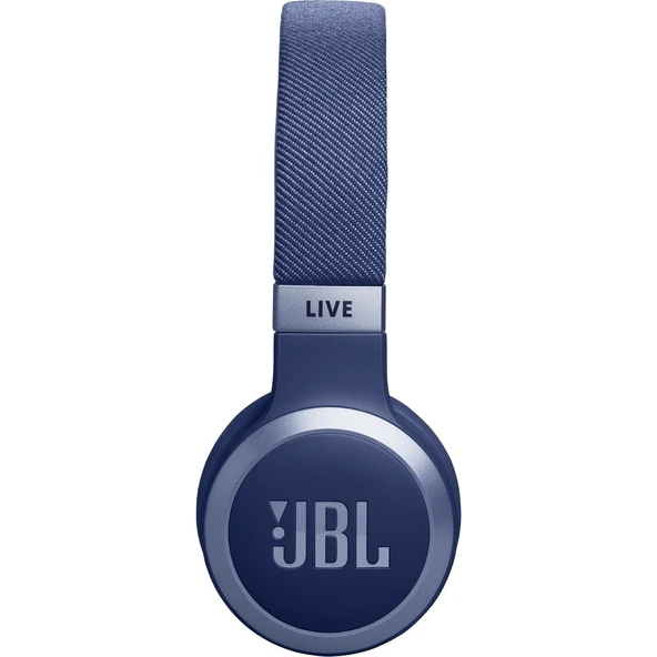 JBL Live 670 Bt Nc, Wireless Kulaklık , Oe, Mavi - 3