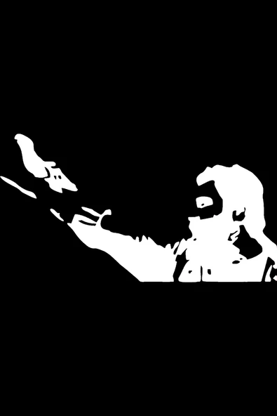 İndispensableyl Ahmet Kaya Tasarım Sticker 30 X 18 Cm - Resim 3