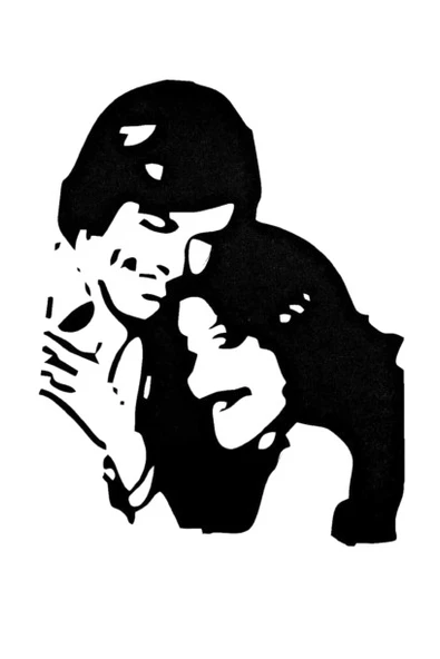 İndispensableyl Sevgiliye Özel Sticker Tip 1 Sticker 30 X 40 Cm ürün görseli