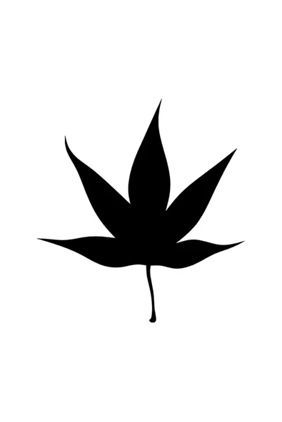 İndispensableyl Çınar Yaprağı Sticker 10 X 11 Cm ürün görseli