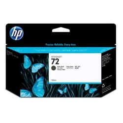 HP 72 Matte Black Mat Siyah 130ML Plotter Kartuşu C9403A - 2