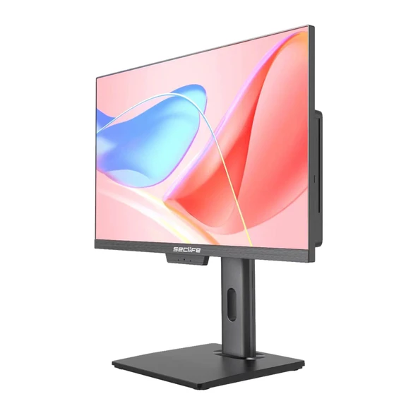 Seclife Myth HBA-P7505 I5-7500 16GB 500GB SSD 23.8" Dos AIO Pc - Resim 2